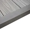 MUSTER WPC L Winkel Abschlussleiste Terrassendielen Grau Produktbild-Vorschau 1