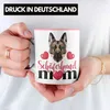 Trendation - Schäferhund Besitzer Mom Mama Tasse Geschenk Produktbild-Vorschau 2