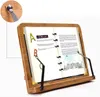 Support pour partitions DNA WP1, en bois, avec pinces, Voir les images du produit 4