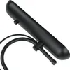 Lampada da parete Rustica FIORANO Nero Metallo E14 Lampada Anteprima dell’immagine prodotto 6