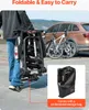 Porte-vélos pliable VEVOR, porte-vélos accouplable pour Voir les images du produit 4