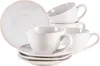 Tassen-Set, Steinzeug Tassen-Set, Steinzeug Frozen Mäser Produktbild-Vorschau 1