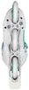 Powerslide Radon 3x90 Inline-skates Für Damen Weiß EU 39 Produktbild-Vorschau 2