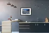 MuchoWow® MuchoWow® Gerahmtes Poster Wasser zwischen den Produktbild-Vorschau 2
