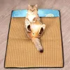 Kühlmatte Katze, Kühldecke bett für Katze Hunde, Katzen Produktbild-Vorschau 4