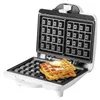 ECG S 1370 Gaufrier 2 gaufre(s) 700 W blanc Voir les images du produit 2
