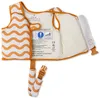 Swim Essentials Schwimmweste Orange Surfer 11-15 kg 30 x 32 Produktbild-Vorschau 3