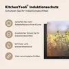 KitchenYeah© Herdabdeckplatte Wintersonnenlicht beleuchtet Produktbild-Vorschau 6