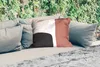 MuchoWow® Outdoor Kissen - Pastell - Abstrakt - Design - Produktbild-Vorschau 2