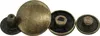 50 Stk Druckknopf Set rund S-Feder Verschlüsse Schnappknopf Metall Größen 15mm sltmessing Produktbild-Vorschau