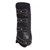 Back on Track Royal Work Hind Boots noir, Taille:Full Voir les images du produit 3