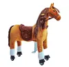 Mechanisches Pferd auf Rollen Ponnie Fancy M Produktbild-Vorschau 10