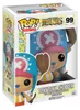 Statuetta Funko POP One Piece 99 Tony Tony Chopper Flocked Anteprima dell’immagine prodotto 3
