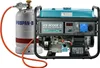 6500 W Gas- u. Benzin-Generator Stromaggregat Stromerzeuger Produktbild-Vorschau 3