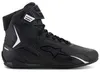 Alpinestars Faster-4 Motorrad Schuhe, schwarz, 8.5 Produktbild-Vorschau 11