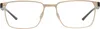 Porsche Design P8354 Goud, herenbrillen, maat 54/17/145 Productafbeelding-voorbeeld 5