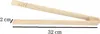 SZCZYPCE Drewniane do tostów sałatek grila 32cm PL Podgląd zdjęcia produktu 2