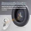 INF Náušníky pre JBL E55BT 1 pár čierne Náhľad obrázku produktu 5
