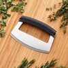 KitchenAid KQG173OHOBE Mezzaluna-Messer Edelstahl Schwarz Produktbild-Vorschau 7
