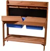 dobar Matsch-Küche / Outdoor-Spielküche mit 2 Behälter - 89 Produktbild-Vorschau 10