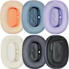 A collage of six different colored ear pads for Apple AirPods Max headphones, arranged in a 2x3 grid. Podgląd zdjęcia produktu