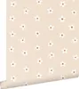 ESTAhome tapeta sedmikrásky béžová 53 cm x 10,05 m Náhled obrázku produktu 1