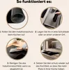 KitchenYeah© Herdabdeckplatte Vogel - Bücher - Porträt , Produktbild-Vorschau 7