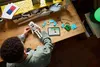 LEGO Minecraft: Het skelet – mobiel figuur met diamanthelm, Productafbeelding-voorbeeld 10