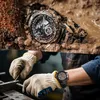 Smartwatch Herren 2025, 1.43" AMOLED mit 5ATM Wasserdicht, Produktbild-Vorschau 8