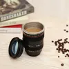 Kaffeetasse mit Löffel, Kameraobjektiv, Kaffeetassen, Produktbild-Vorschau 5