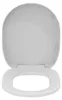 Sedile per WC Ideal Standard Connect E712801 Bianco Anteprima dell’immagine prodotto 9