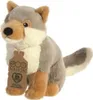 Aurora Eco Nation Wolf Grau 23 Zentimeter Produktbild-Vorschau 3