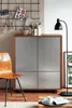d-c-fix Selbstklebefolie Metallic silber Riffelblech 67,5 Produktbild-Vorschau 4