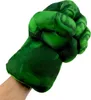 Hulk Handschuhe Kinder XXL Superhelden Fäuste Kostüm Produktbild-Vorschau 4