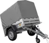 Kipper Anhänger 750 kg Garden Trailer 150 KIPP 150x106 cm Produktbild-Vorschau 1