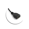 SYSTEM-S 53952836, 0,22 m, HDMI Typ D (Mikrofon), HDMI Typ Produktbild-Vorschau 2