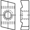 Reyher  Hakenkopf-Gew.platten Typ 40/22, M 10, Zn (100 Produktbild-Vorschau 2
