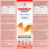 Spray Energia Adattogeno | Cordyceps, Ginseng, Rhodiola Anteprima dell’immagine prodotto 8