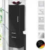 Hochschrank anthrazit Produktbild-Vorschau 9