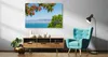Fabelhafte Canvas LEINWAND BILDER 120x80 cm XXL Kunstdruck Produktbild-Vorschau 2