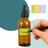 Set da 12 flaconi con pipetta Relaxdays, 100 ml, oli Anteprima dell’immagine prodotto 6