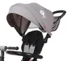 Qplay Dreirad Rito Plus Grau Produktbild-Vorschau 2