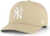 47 Brand Snapback Cap - HITCH New York Yankees khaki Produktbild-Vorschau 3