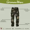 Motorrad Jeans Motorradhose Cargohose Abriebfest Produktbild-Vorschau 19