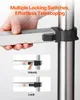 VEVOR teleskopický rebrík, dĺžka 3740 mm, výsuvný rebrík z Náhľad obrázku produktu 4