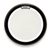 Aquarian Drumheads SKI20, Basstrommel, Schwarz, Weiß, 1 Produktbild-Vorschau 2