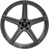 MB Design Felgen KV1S 9.5Jx21 ET 26 5x112 Grau Produktbild-Vorschau 2