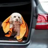 Glart T44WG Mikrofaser Hundetuch: 90x60 cm, super Produktbild-Vorschau 2