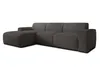 AX LIVING Couch Sofa L Form Didim mini Grau 310 cm breit, Produktbild-Vorschau 3