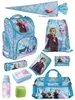 Mädchen Schulranzen 1. Klasse in Türkis-Blau mit Disney Produktbild-Vorschau 1